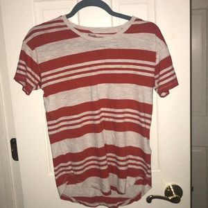 Madewell Striped Tee Shirt